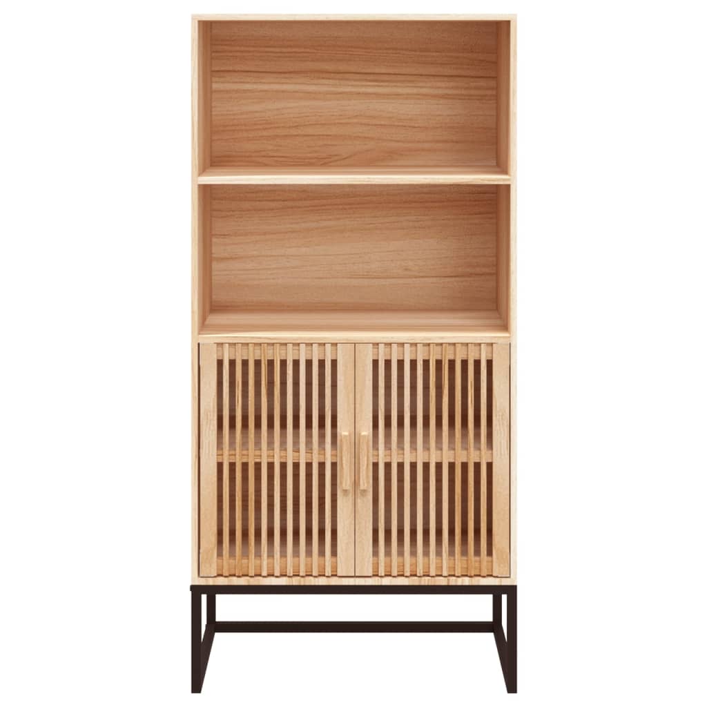 Credenza 60x35x125 cm in Legno Multistrato 352135
