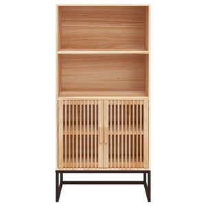 Credenza 60x35x125 cm in Legno Multistrato 352135