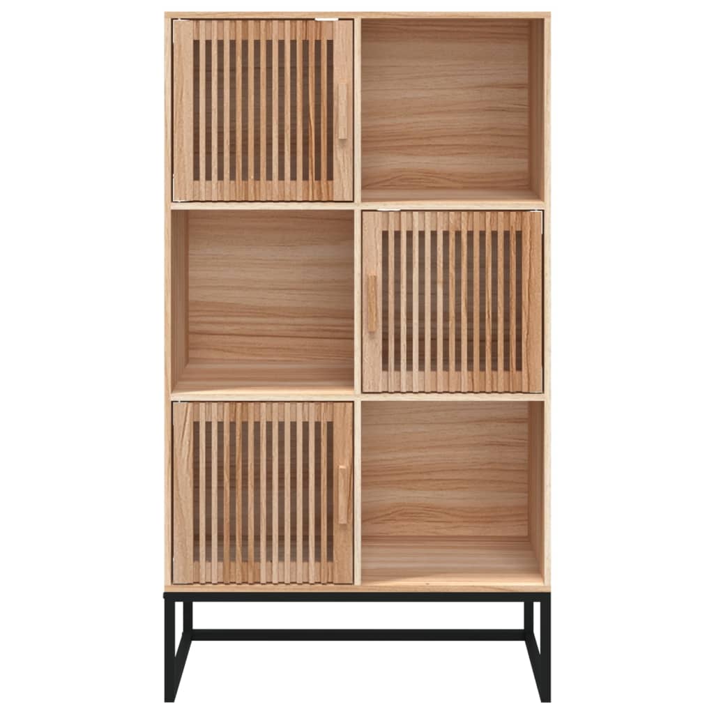 Credenza 70x35x125 cm in Legno Multistrato 352138