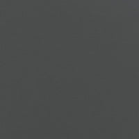 Gazebo Antracite 4x4 m 180 g/m² Tessuto e Acciaio 362465