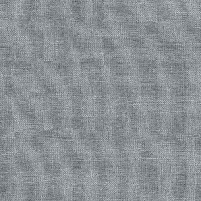 Divano Letto Grigio Chiaro in Tessuto