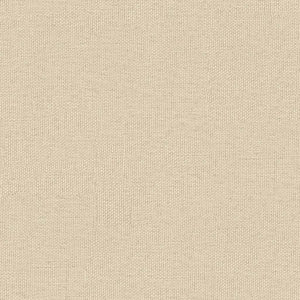 vidaXL Divano Letto Crema in Tessuto