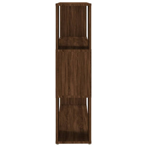 Libreria/Divisorio Rovere Marrone 100x24x94 cm 826649