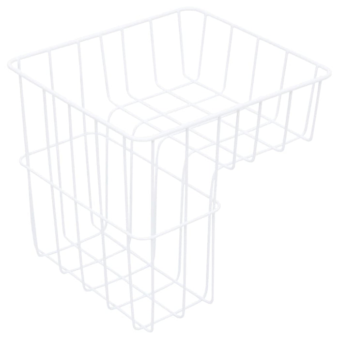 Borsa Frigo con Ruote e Adattatore Nera e Grigia 36 L PP e PE 3154638