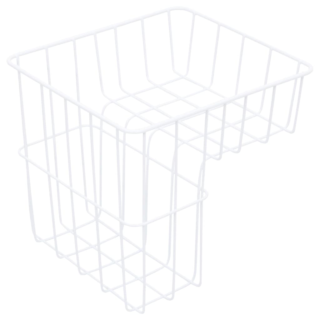 Borsa Frigo con Ruote e Adattatore Nera e Grigia 60 L PP e PE 3154640