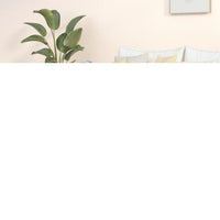 Tavolino da Salotto Nero 80x80x36,5 cm in Legno Multistrato 821101