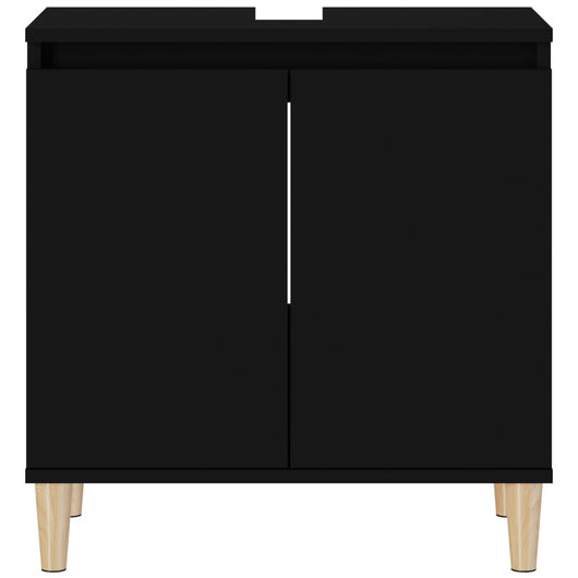 Mobile lavabo nero 58x33x60 cm in derivati ​​del legno 02_0006842