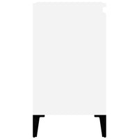 Mobile Lavabo Bianco 58x33x60 cm in Legno Multistrato 821260