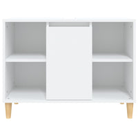 Mobile lavello 80 x 33 x 60 cm multistrato bianco 02_0006809