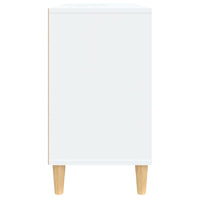 Mobile lavello 80 x 33 x 60 cm multistrato bianco 02_0006809