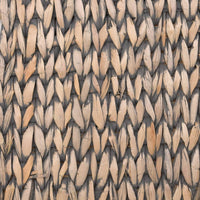 Panca contenitore con cuscino grigio conocchia cm 69 02_0010802