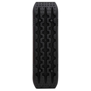 Tavole di Trazione 2 pz Nere 106x30,5x7 cm Nylon 210774