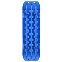 Tavole di Trazione 2 pz Blu 106x30,5x7 cm Nylon 210776