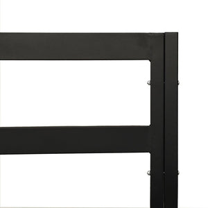 Sedie da Giardino con Cuscini Sabbia 2pz 62x75x79 cm Acciaio 362722