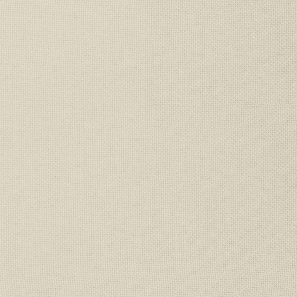 Sedia Relax Crema in Tessuto 351050