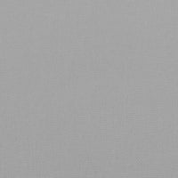 Sedia Relax Grigio Chiaro in Tessuto 351051