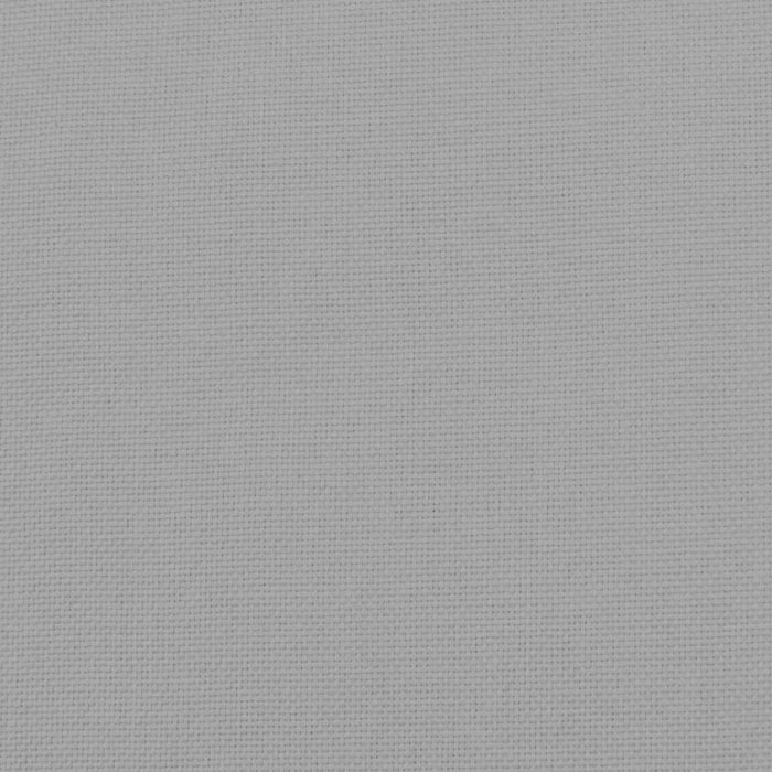 Sedia Relax Grigio Chiaro in Tessuto 351051