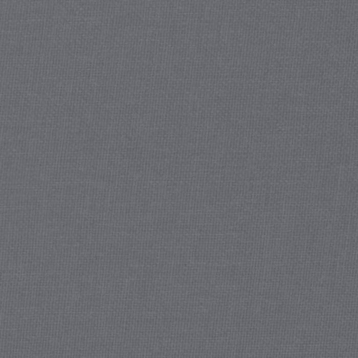 Sedia Relax Grigio Scuro in Tessuto 351052