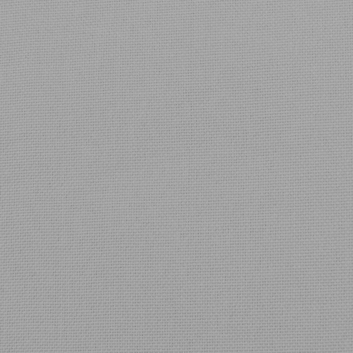 Sedia Relax Grigio Chiaro in Tessuto 351054