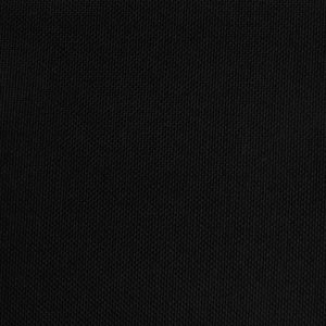 Sedia Relax Nera in Tessuto 351055