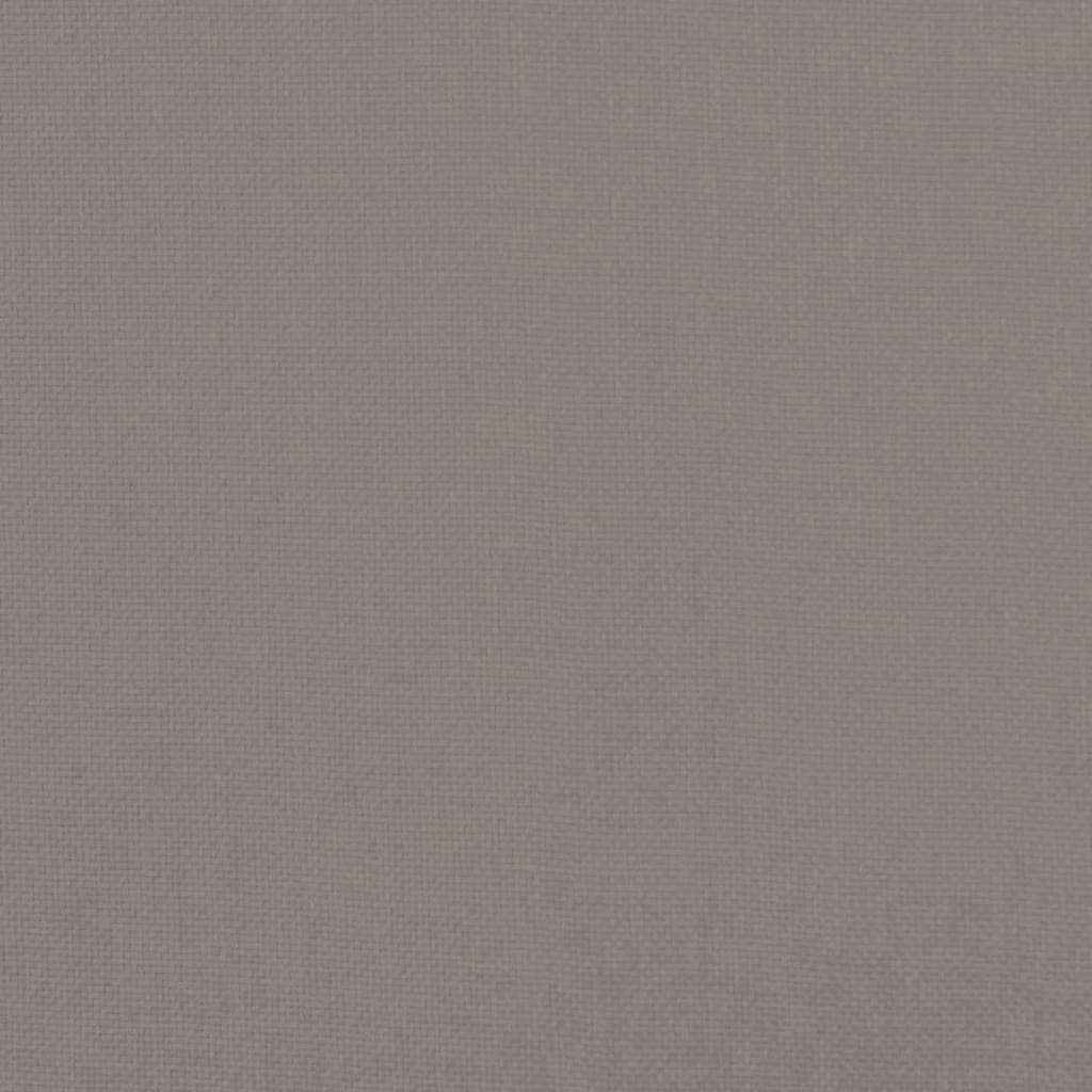 Sedia Relax Tortora in Tessuto