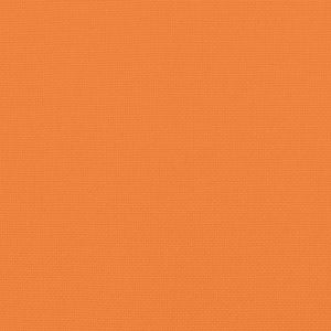 Sedia Relax Giallo Scuro in Tessuto 351059