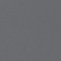 Poggiapiedi Grigio Chiaro 51x41x40 cm in Tessuto 351065