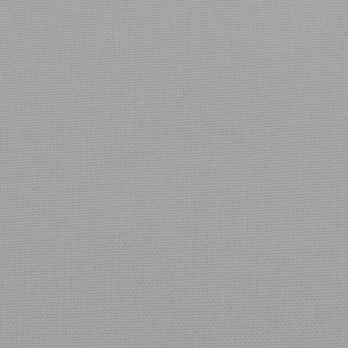 Sedia a Dondolo Grigio Chiaro in Tessuto 351075