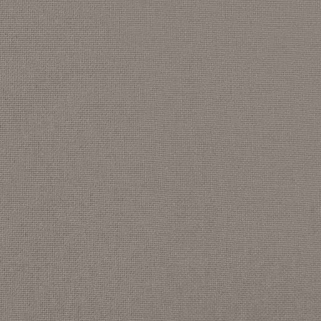 Sedia a Dondolo Tortora in Tessuto 351079