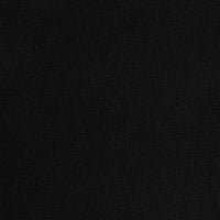 Sedia a Dondolo Nera in Tessuto 351080