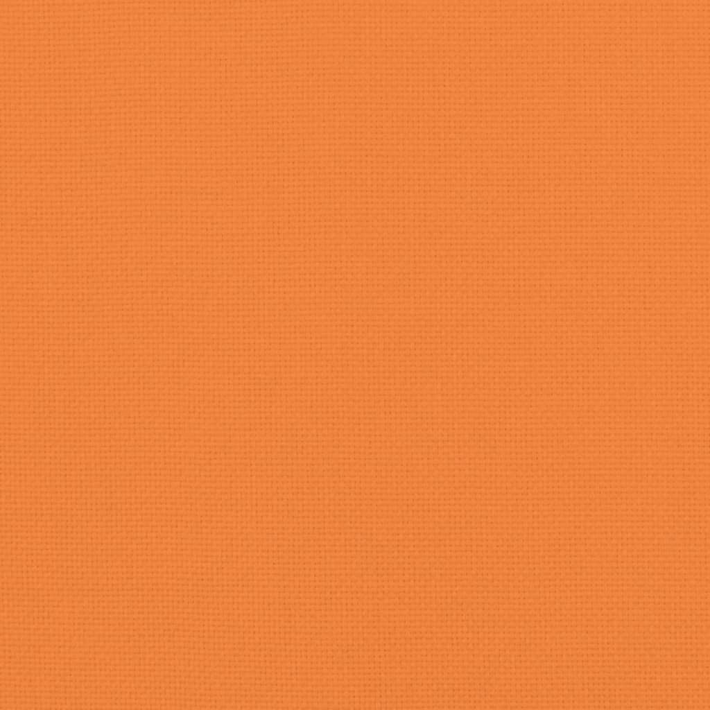 Sedia a Dondolo Giallo Scuro in Tessuto 351081