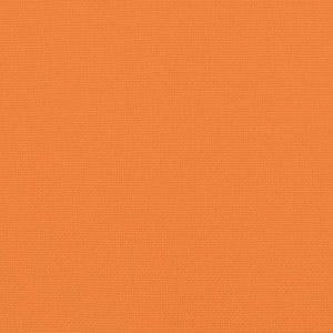 Sedia a Dondolo Giallo Scuro in Tessuto 351081