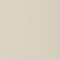 vidaXL Sedia a Dondolo in Tessuto Crema (solo UK/IE/FI/NO)