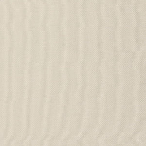 vidaXL Sedia a Dondolo in Tessuto Crema (solo UK/IE/FI/NO)