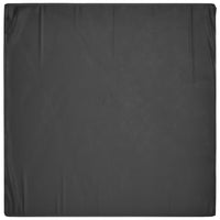 Coperture Mobili Giardino 2pz 8 Occhielli 125x125x75cm Quadrate 3155342