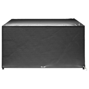 Copri Mobili Giardino 2pz 16 Occhielli 300x250x90cm Rettangolo 3155361