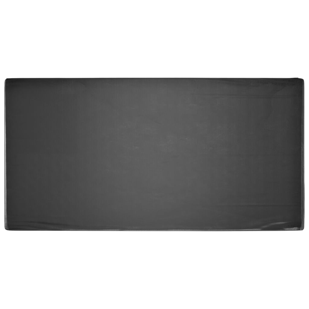 Copri Mobili Giardino 2pz 12 Occhielli 315x160x75cm Rettangolo