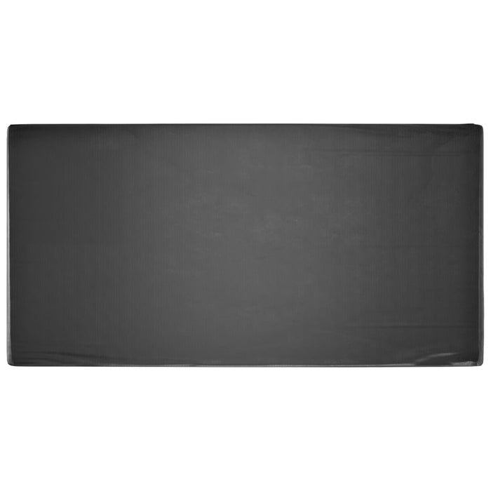 Copri Mobili Giardino 2pz 12 Occhielli 315x160x75cm Rettangolo 3155364