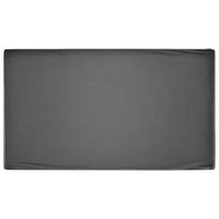 Copri Mobili Giardino 2pz 12 Occhielli 315x180x75cm Rettangolo