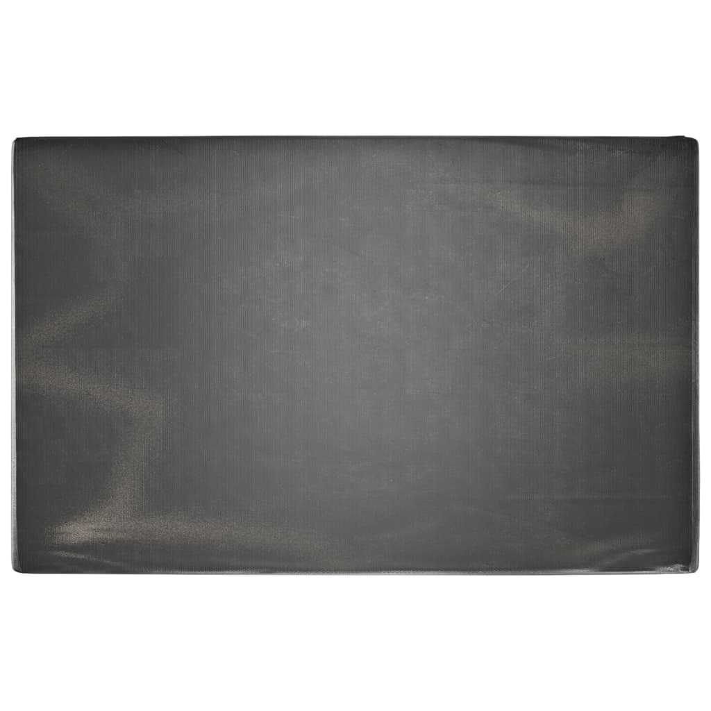 Copri Mobili Giardino 2pz 16 Occhielli 325x205x60cm Rettangolo