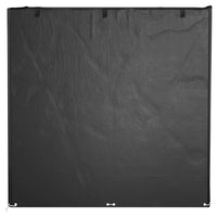 Copri Panca Dondolo 2pz 12 Occhielli 220x177x220 cm Polietilene 3155383