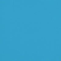 Ombrellone a Parete con LED Blu Mare 290 cm 362894