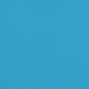 Ombrellone a Parete con LED Blu Mare 290 cm 362894