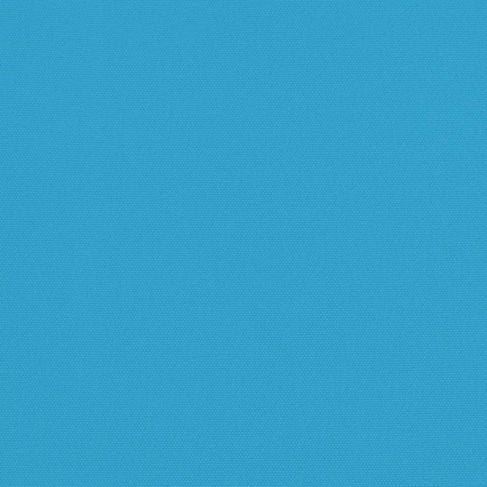 Ombrellone a Parete con LED Blu Mare 290 cm 362894