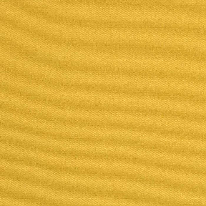 Ombrellone a Parete con LED Giallo 290 cm