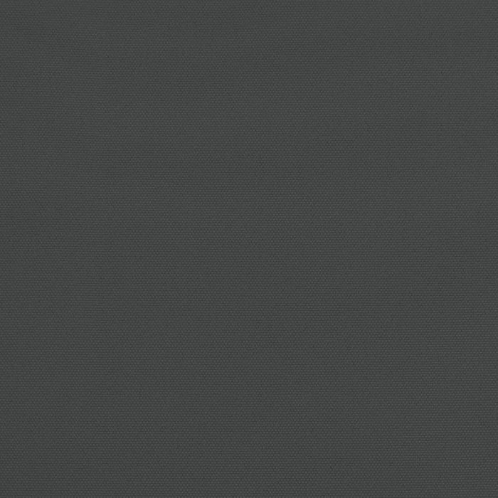 Ombrellone a Doppia Testa Antracite 449x245 cm