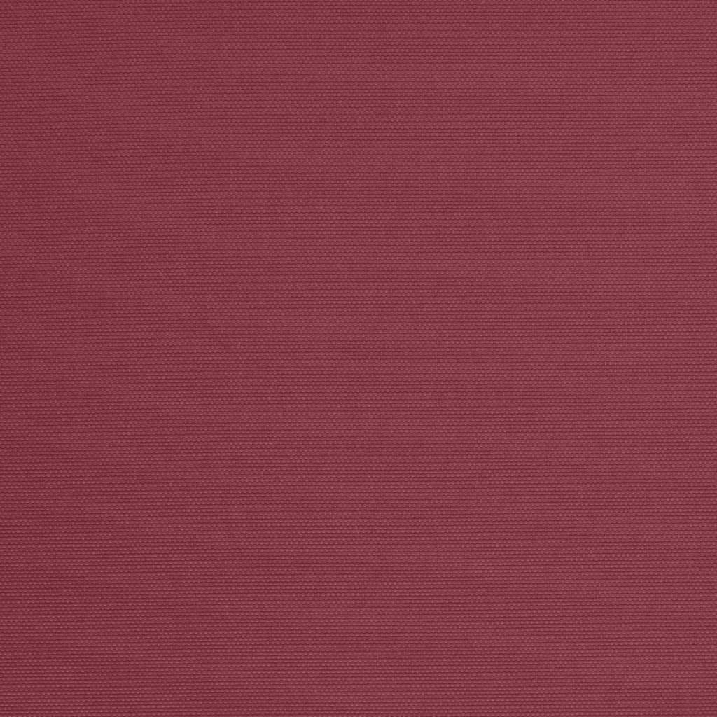 Ombrellone da Giardino a Doppia Testa Rosso Bordeaux 316x240 cm