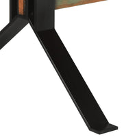 Tavolo da Pranzo 180x90x73 cm in Legno Massello di Recupero 351730