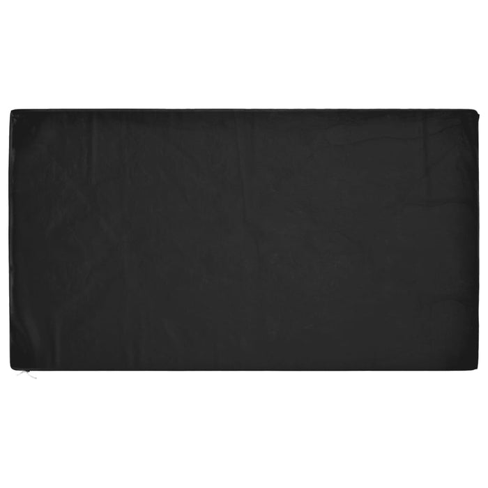 Copertura Mobili Giardino 8 Occhielli 125x70x35 cm Rettangolare 319285