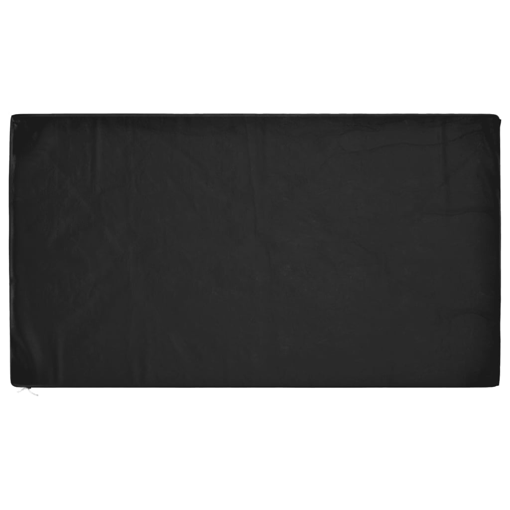 Copertura Mobili Giardino 8 Occhielli 125x70x35 cm Rettangolare